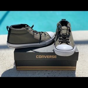 Converse sneakers. FIRM on price.